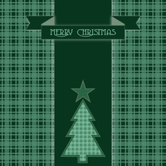Merry Christmas - Vektor Grafik
