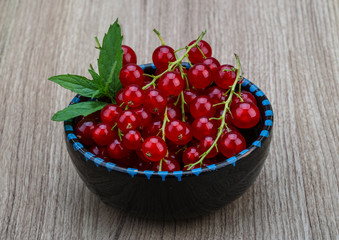 Red currants