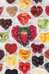 Naklejka premium Health Food