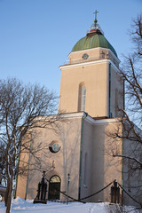 Suomenlinna Church