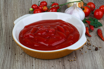 Tomato ketchup