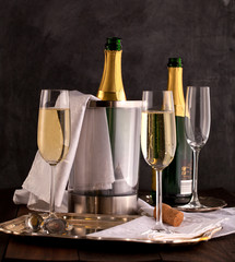 Champagner 