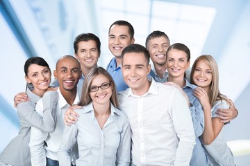 Fototapeta premium Business.