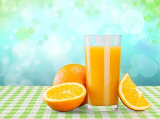 Orange Juice.