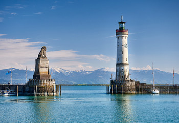 Hafen Lindau