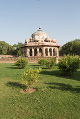 Isa Khan Tomb Enclosure, Delhi, India