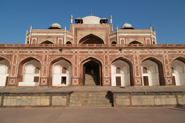 Humayun's Tomb, New Delhi, India
