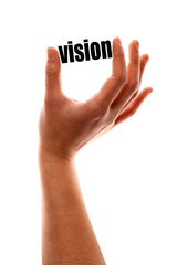 Smaller vision concept