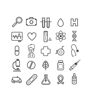 Sant&eacute;, medecine, maladie, soin, recherche 