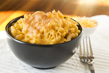 Macaroni and Cheese