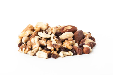 mixed nuts