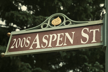Aspen Street