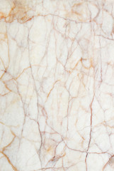 Marble patterned texture background in natural patterned and color for design.