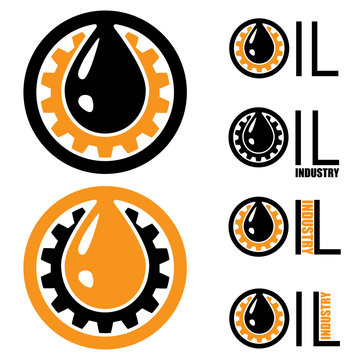 oil industry logo