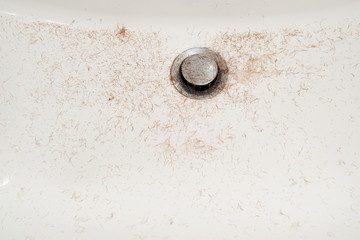sink after shave