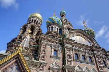 eglise de saint petersbourg