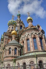 eglise de saint petersbourg