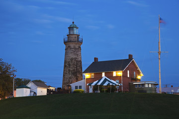 Fairport Harbor Lighthouse