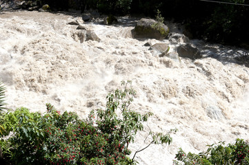 Water Rapids Outdoors