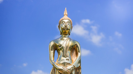 Buddha statue