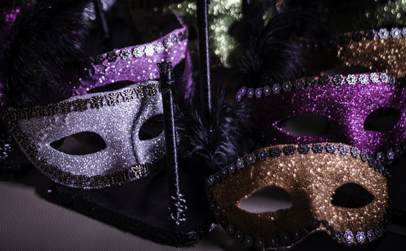 As Mascaras