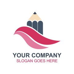 Idea Creative Business Marketing Advertising Icon Vector Logo