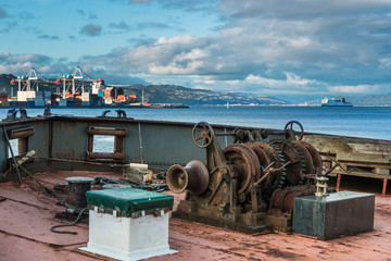 Ship Winch