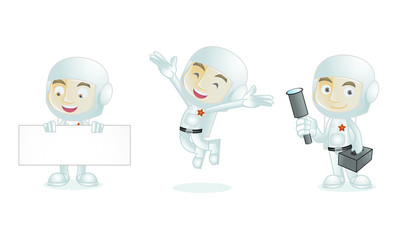 Obraz premium ASTRONAUT 1