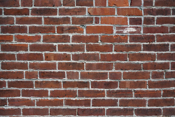 brick wall
