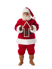 Santa Claus Portrait