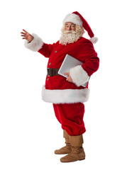 Santa Claus Portrait