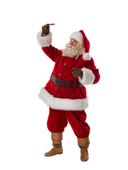 Santa Claus Portrait