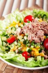 Tuna salad