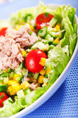 Tuna salad
