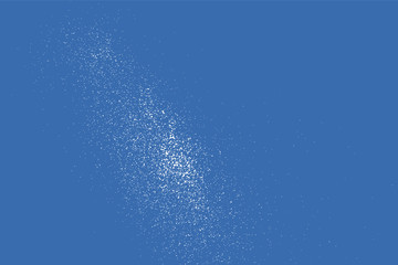 White snow abstract winter background. Falling snow. Snow grainy abstract texture. Design element. Vector illustration,eps 10.