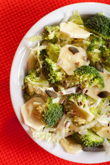 Broccoli salad