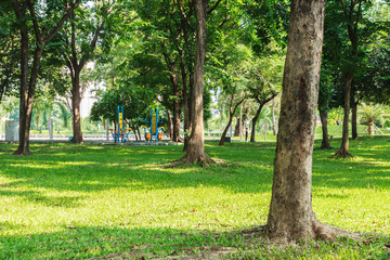 Public Park.