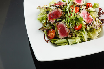 japanese tuna salad