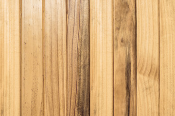 Wood plank wall background