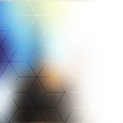 Obraz premium Abstract blur Background. 
