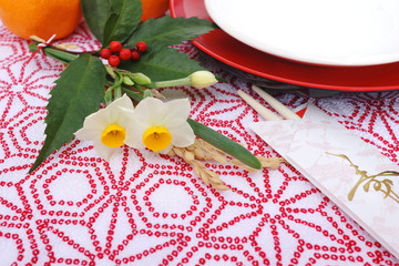 お正月のイメージ