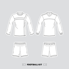 Footbal kit 1