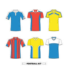 Footbal kit 4