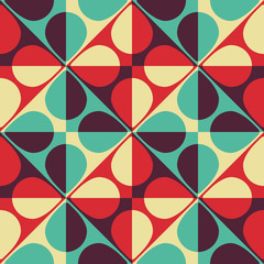 Seamless Oriental Ornament