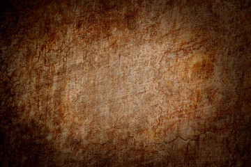 old grunge brown background texture - 95982600