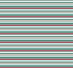 Striped abstract seamless pattern