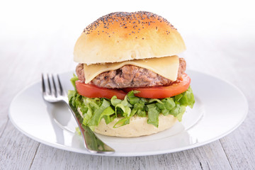 hamburger