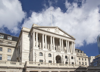 The Bank of England