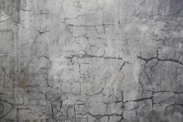 Papier Peint photo Vieux mur texturé sale Mur de béton de fond