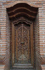 Welcoming Door 
